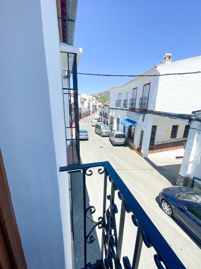 Villa Casa La Aduana Montejaque Exterior foto