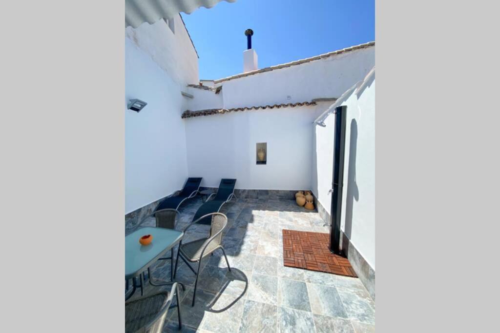 Villa Casa La Aduana Montejaque Exterior foto